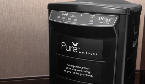 Habitación, 1 cama de matrimonio grande, no fumadores (Pure)