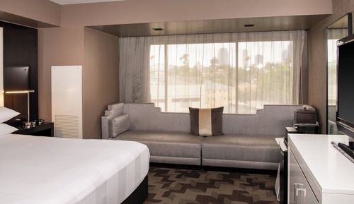 Habitación, 1 cama de matrimonio grande, no fumadores