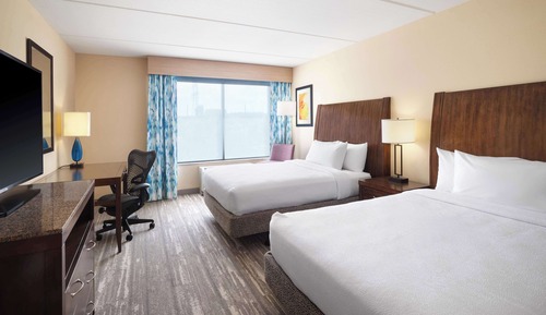 Habitación, accesible para personas con discapacidad