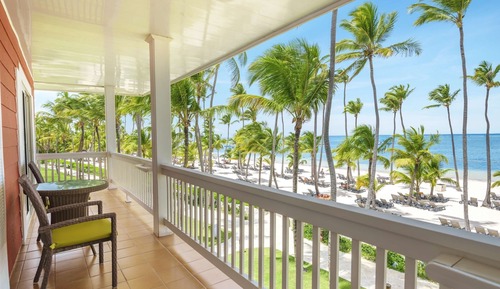 Suite Premium, frente al mar (Level)