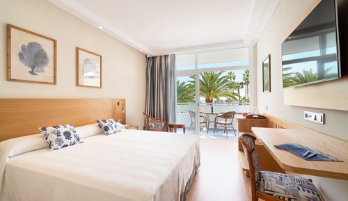 Habitación individual superior