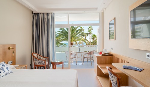 Habitación Premium, vistas al mar (2 adults)