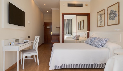 Habitación Familiar (2 adultos y 2 niños)