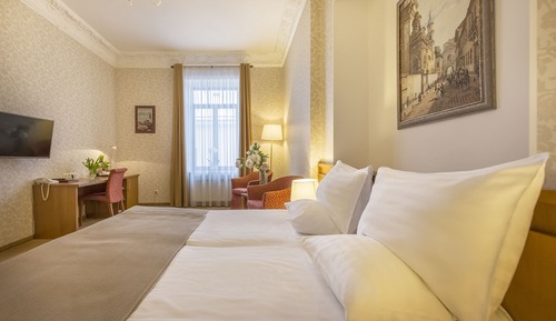 Habitación ejecutiva