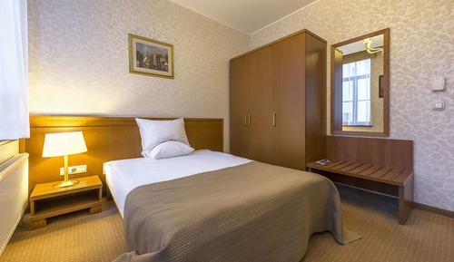 Habitación individual estándar