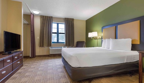 Estudio, 1 cama de matrimonio, no fumadores