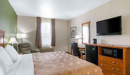 Habitación estándar, 1 cama de matrimonio grande, no fumadores