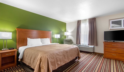 Habitación, 1 cama de matrimonio, accesible para personas con discapacidad, no fumadores