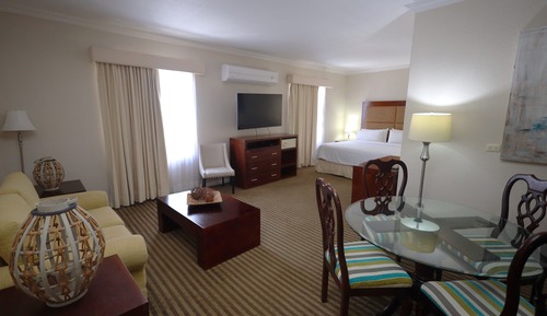 Suite, 1 cama de matrimonio grande