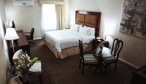 Suite junior, 1 cama de matrimonio grande