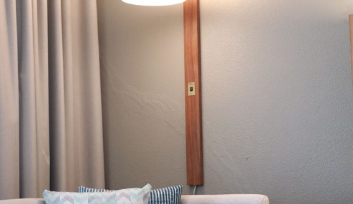 Habitación estándar, 1 cama de matrimonio grande (Minifridge)