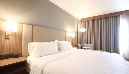 Habitación estándar, 1 cama de matrimonio grande