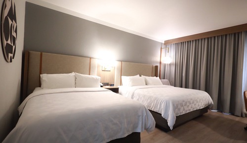 Habitación estándar, varias camas