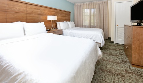 Suite, 2 habitaciones, cocina