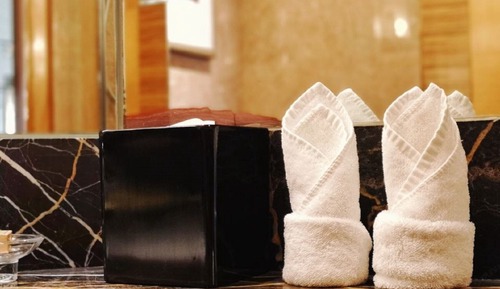 Hilton, Apartamento
