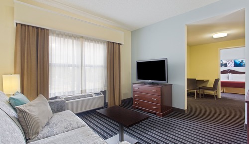 Suite, 1 habitación (Living Area)