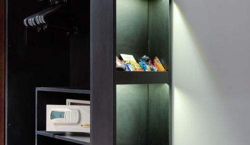 Habitación Deluxe con 2 camas individuales