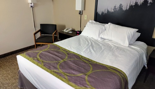 Habitación, 1 cama de matrimonio, accesible para personas con discapacidad, no fumadores (Mobility)