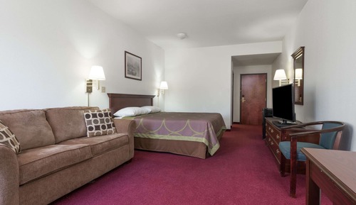 Suite estudio, 1 cama de matrimonio grande, no fumadores