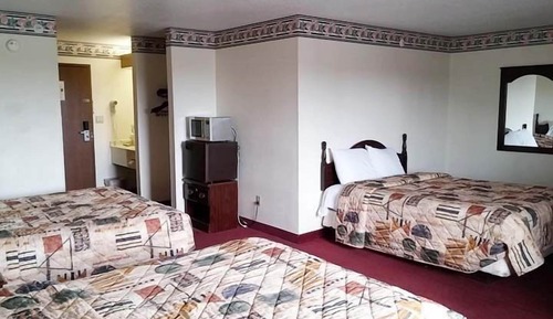 Habitación estándar, varias camas