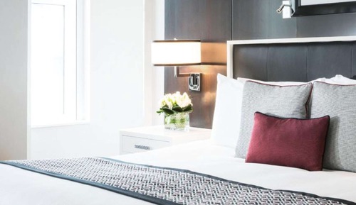 Suite, 1 habitación, vistas a la ciudad (Prestige)