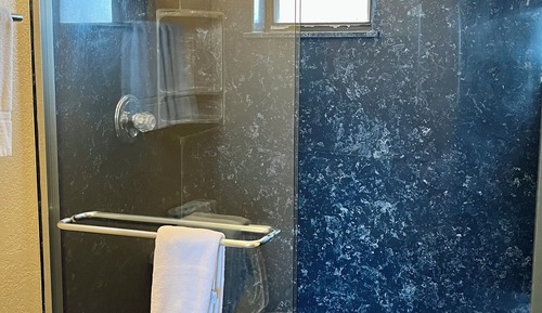 Suite familiar, 2 habitaciones, no fumadores, vistas al mar