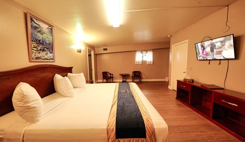 Habitación familiar