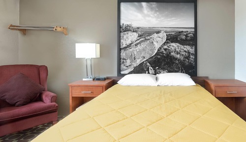 Habitación, 1 cama de matrimonio