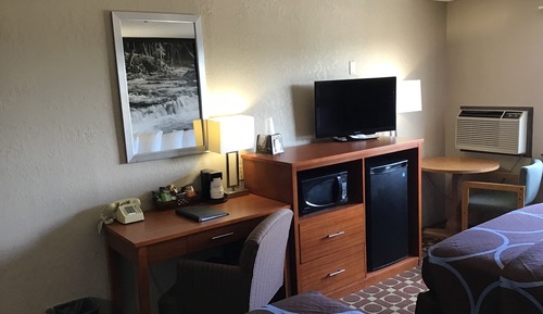 Habitación, 1 cama de matrimonio, accesible para personas con discapacidad