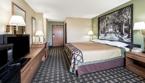 Habitación estándar, 1 cama de matrimonio grande