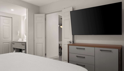 Suite, 1 habitación, no fumadores (King Bed)