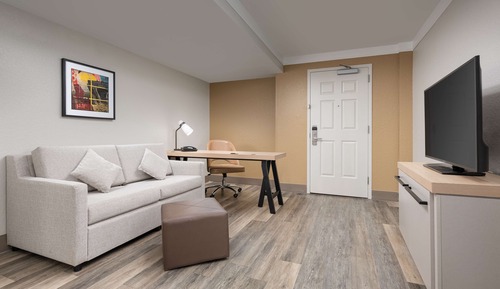 Suite junior, 1 cama de matrimonio grande, no fumadores