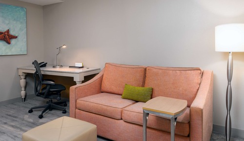 Mini suite 1 hab., 2 camas dobles