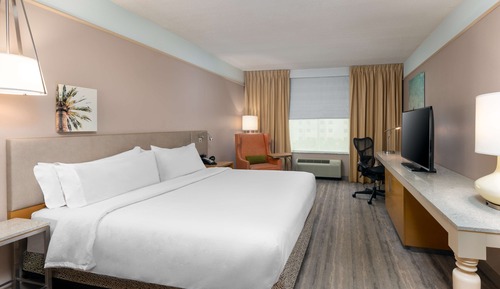 Habitación estándar, 1 cama de matrimonio grande con sofá cama, no fumadores