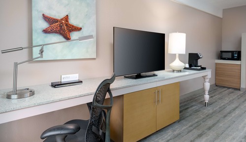 Habitación estándar, 2 camas dobles, accesible para personas con discapacidad, no fumadores