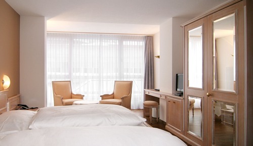 Habitación básica doble