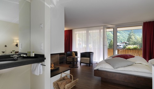 Junior-Suite, Mountain View