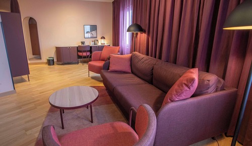 Suite junior