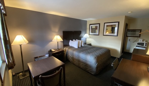 Habitación estándar, 1 cama de matrimonio grande