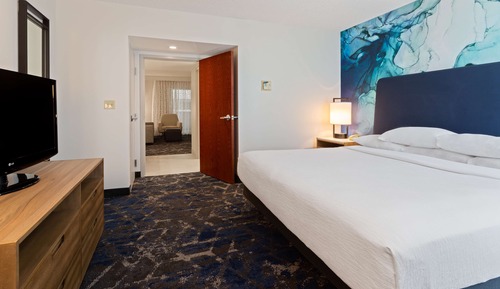 Habitación ejecutiva, 1 cama de matrimonio grande