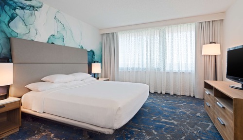 Suite Premium, 1 cama de matrimonio grande