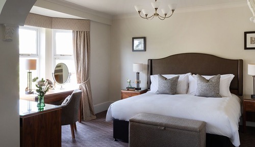 Suite junior, 1 cama de matrimonio grande