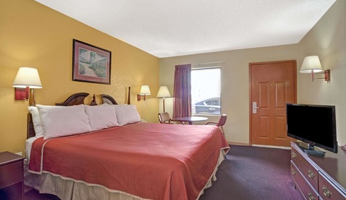 Habitación estándar, 1 cama de matrimonio grande