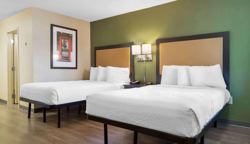 Estudio, 2 camas dobles, no fumadores