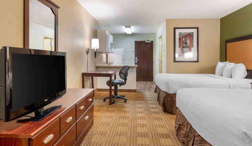 Suite estudio, 2 camas dobles, no fumadores