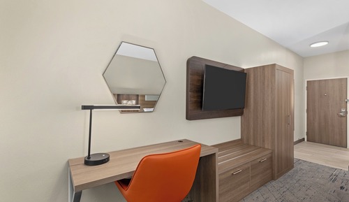 Habitación estándar, 2 camas de matrimonio