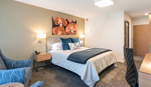 Habitación superior