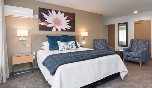 Habitación familiar