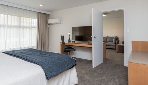 Suite, 1 cama de matrimonio grande