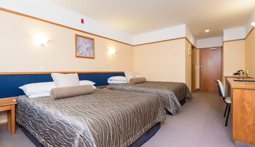 Habitación estándar con 2 camas individuales